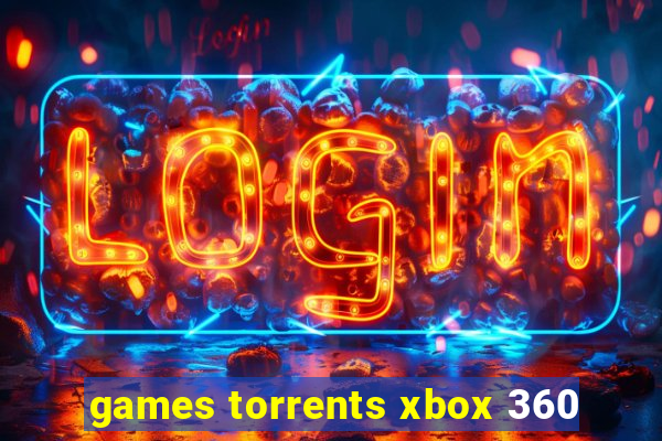 games torrents xbox 360